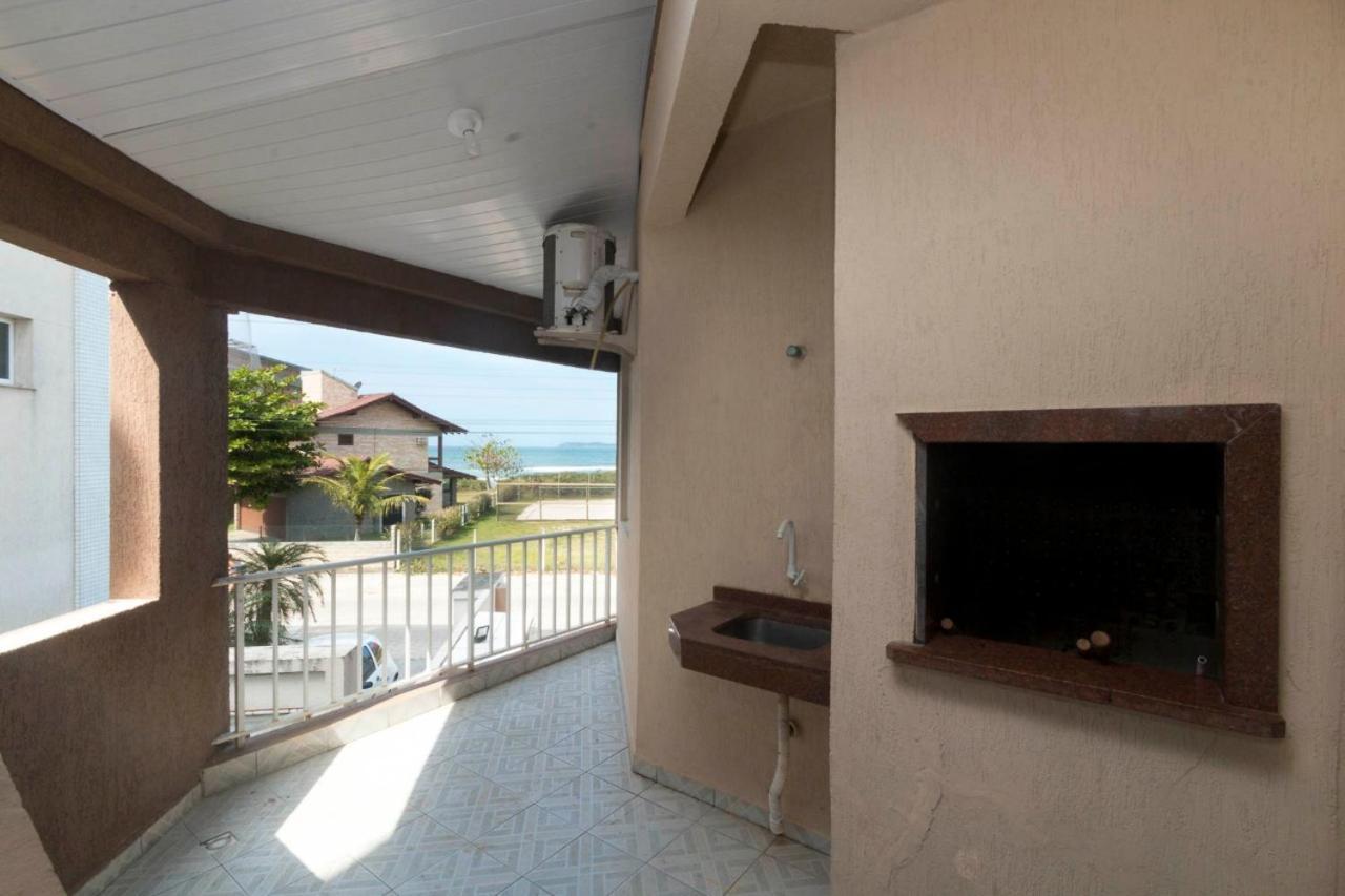 Residencial Melfi 3 Ap.1 Frente Lejlighed Bombinhas Eksteriør billede